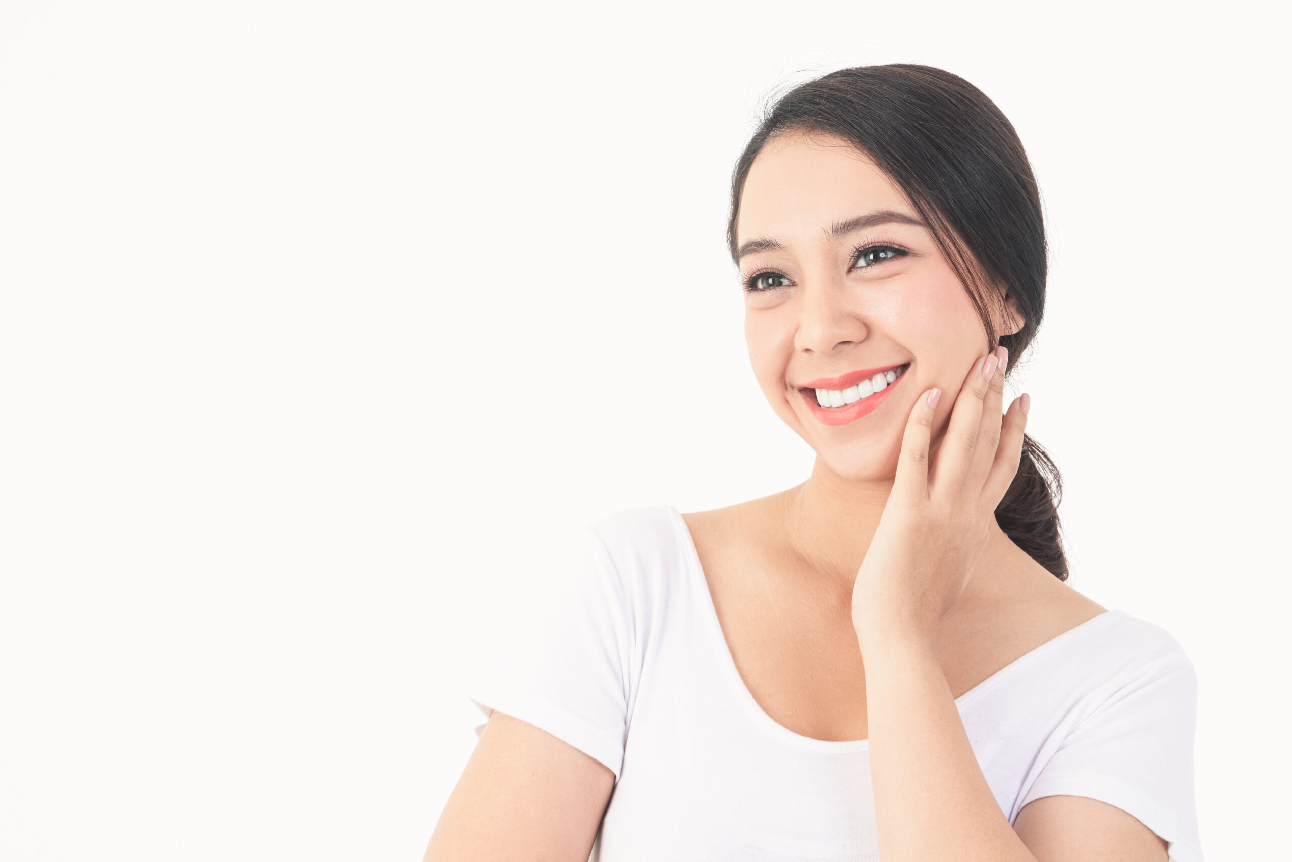 Smiling Women