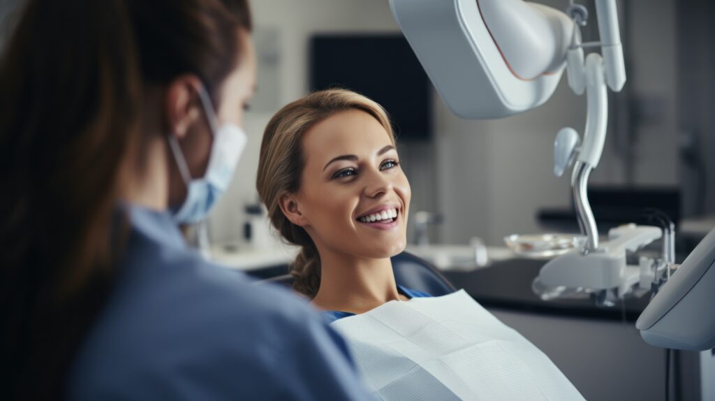 Dental Patient